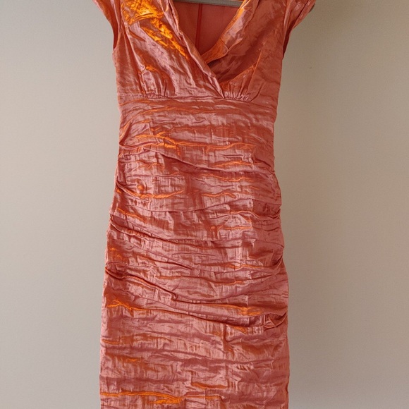 Nicole Miller Party Dress - Picture 2 of 4